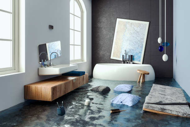 Best Water damage contractors near me  in Woodcliff Lake, NJ